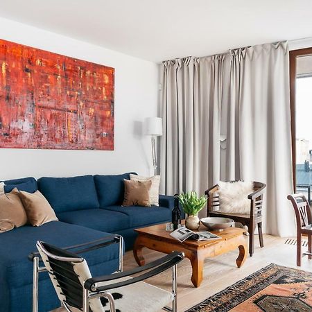 Penthouse Uptown - Loftaffair Appartement Krakau Buitenkant foto