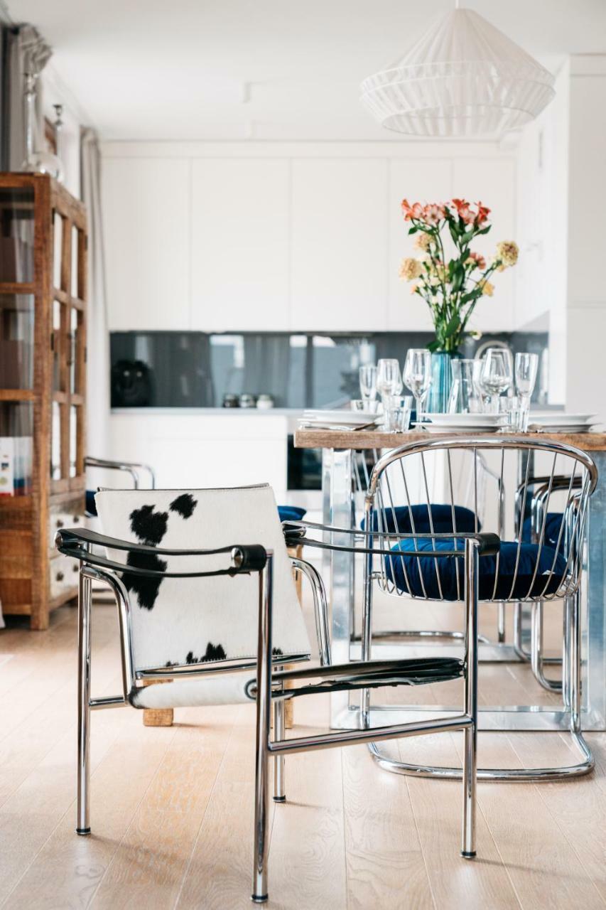 Penthouse Uptown - Loftaffair Appartement Krakau Buitenkant foto