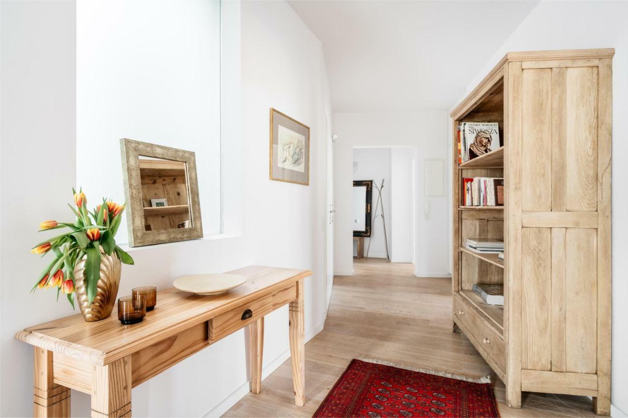 Penthouse Uptown - Loftaffair Appartement Krakau Buitenkant foto