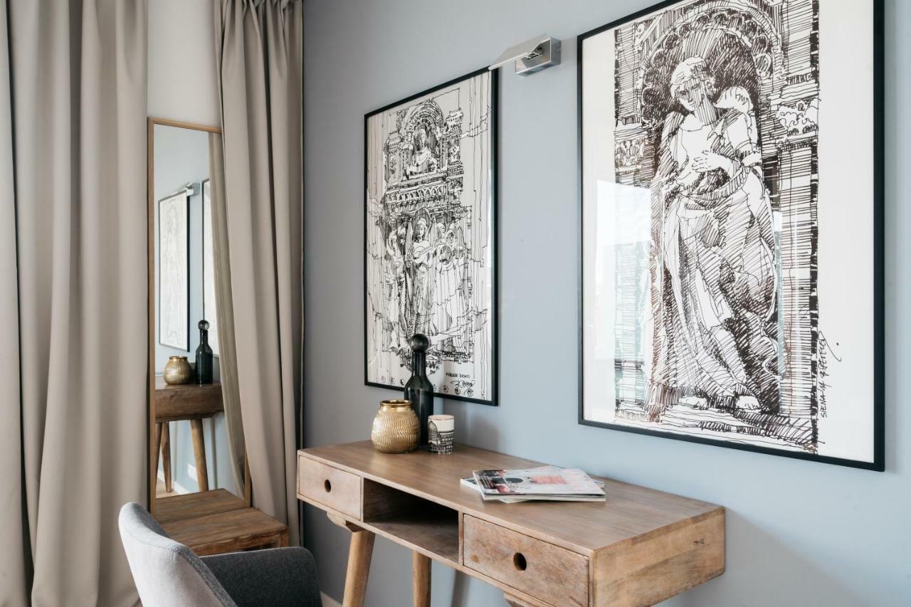 Penthouse Uptown - Loftaffair Appartement Krakau Buitenkant foto